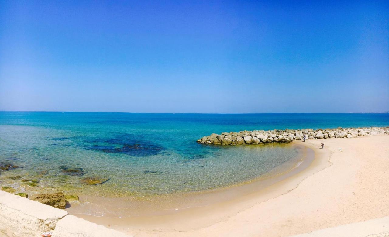 טראפטו A-Mare - Casavacanza מראה חיצוני תמונה
