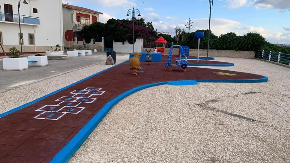 טראפטו A-Mare - Casavacanza מראה חיצוני תמונה